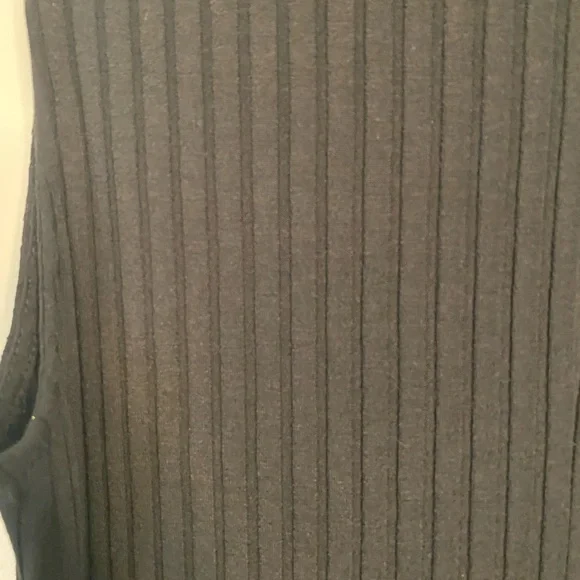 Anthropologie, Sunday in Brooklyn, body con maxi dress in black. - Picture 3 of 7